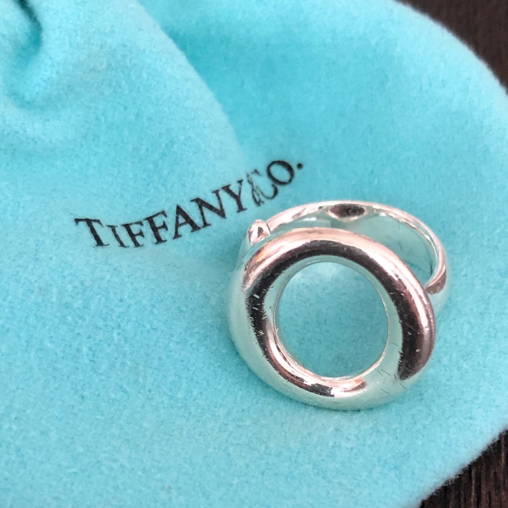 Tiffany & Co Elsa Peretti Sevillana Ring!